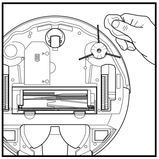 Shark UR2360S Robot Vacuum - MAINTENANCE 10
