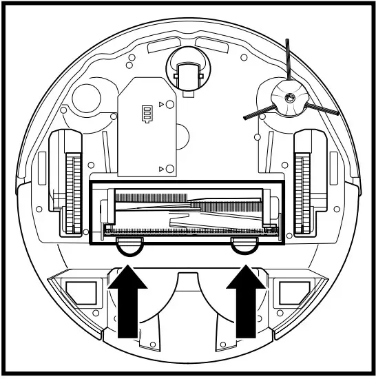 Shark UR2360S Robot Vacuum - MAINTENANCE 11