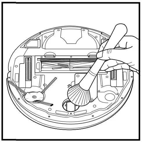 Shark UR2360S Robot Vacuum - MAINTENANCE 14