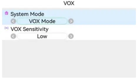 Shenzhen Feelstorm Technology Co Ltd BM906 Video Baby Monitor - VOX