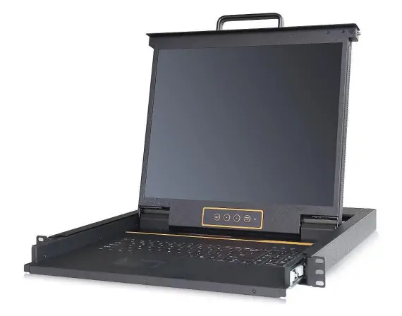 Shenzhen Kinan KVM-1508XX 19 Inch Rack Mount LCD Console 