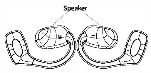 Shenzhen lebel Technology Co Ltd Qaekie T18 Open Ear Headphones Bluetooth 5.3 Wireless Headphones-fig-6