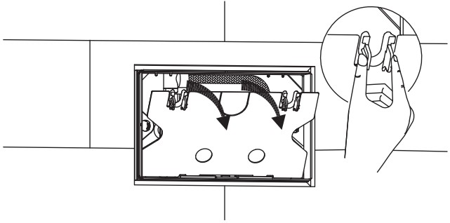 Signature Hardware 953818 ARNELLE Wall Hung Toilet - Figure 43