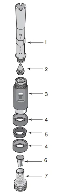Simer 3305P Convertible Deep Well Jet Pumps - fig 22