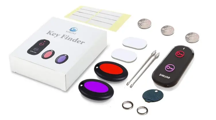 Simjar-QF02A-Wireless-Remote-Control-RF-Key-Finder-Locator-box
