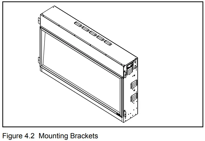 Installation into Construction Framing