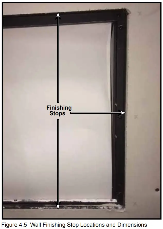 Overlap Fit with Trim Ring