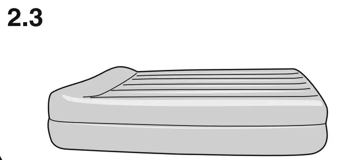 Inflate With Hand Pump