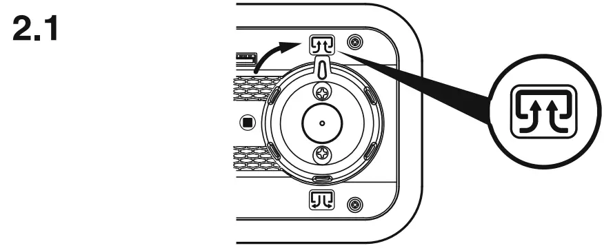 Inflate With Hand Pump