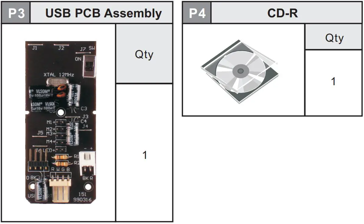 Software-s-ROBOTIC-ARM-USB-Interface-Kit-2