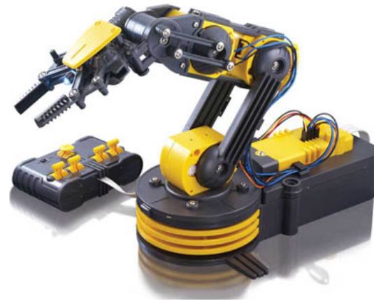Software-s-ROBOTIC-ARM-USB-Interface-Kit