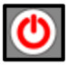 Solera RP SAL 8W XXX SF GY G2 All In One LED Solar Area Light - Power on off