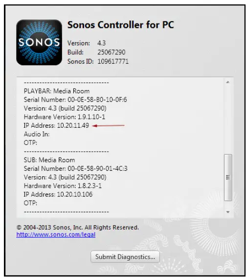 Sonos CONNECT AMP Wireless Amplifier-fig-8