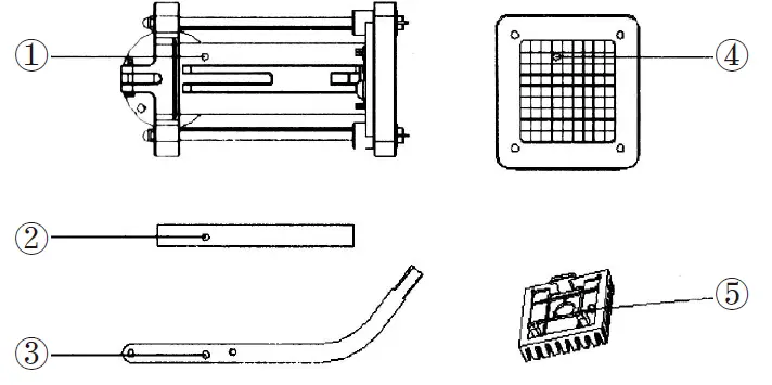 Sopito V6 Chip Cutter Machine 2