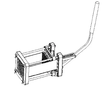 Sopito V6 Chip Cutter Machine 5