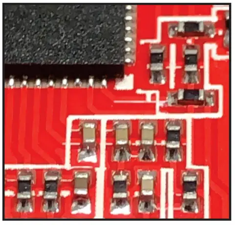 SounDigital 35000.1 EVOX Car Stereo Corner - ULTRA COMPACT PCB