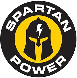 Spartan Power logo