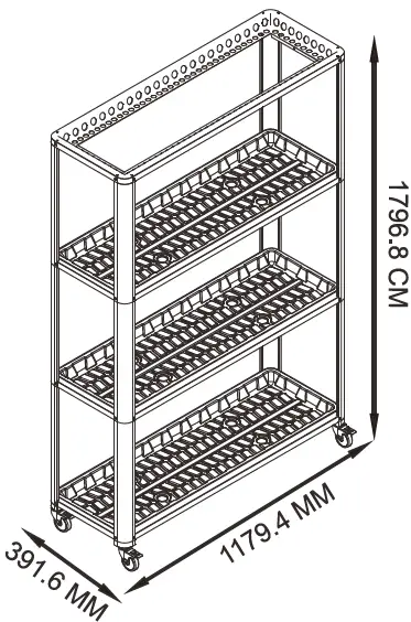 Spider-Farmer-SF-PS-01-Power-Rack-Plant-Stand-fig-1