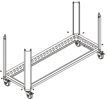 Spider-Farmer-SF-PS-01-Power-Rack-Plant-Stand-fig-4