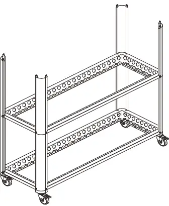 Spider-Farmer-SF-PS-01-Power-Rack-Plant-Stand-fig-6