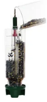 Squirrel Buster IMP-LEGACY-DEPLIANT2019 Legacy Squirrel Proof Bird Feeder - seeds