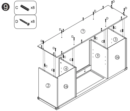 Assembly Instructions