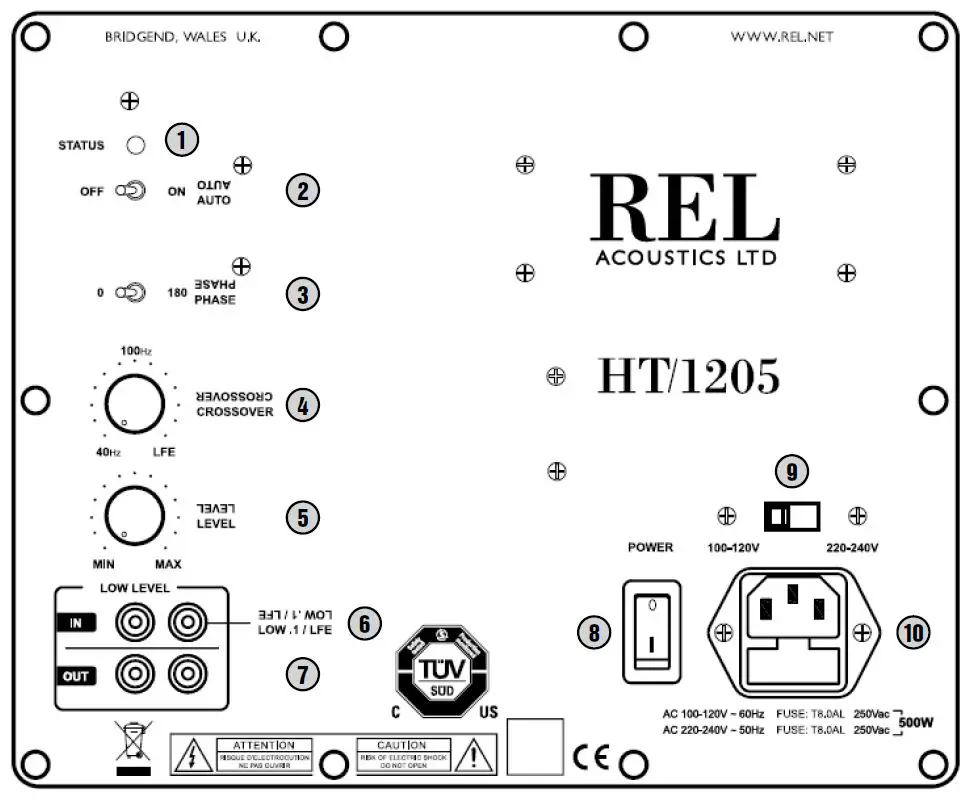 Starfavor KA-500 Stereo Receiver Amplifier-fig- (3)