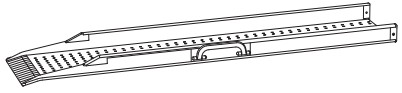 Stepless 30006 EasyFold Pro Plain Ramps - Figure 1