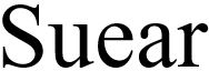 Suear-LOGO