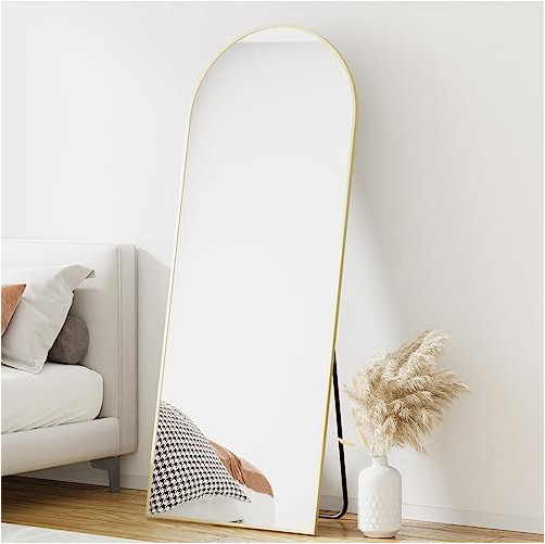 Sweetcrispy D F01 31IN 64x21 Arched Full Length Mirror