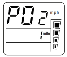 Swifty Scooters SwiftyAIR-e Black Anthracite - Backlight brightness1