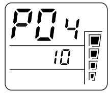 Swifty Scooters SwiftyAIR-e Black Anthracite - Backlight brightness3