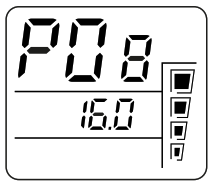 Swifty Scooters SwiftyAIR-e Black Anthracite - Backlight brightness5