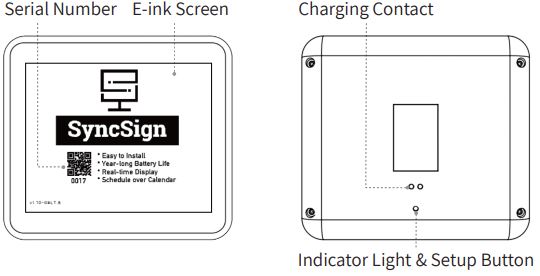SyncSign D42C-LE 4.2 Inch E Ink Display-fig3