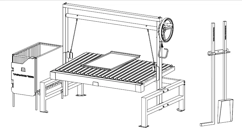 TAGWOOD-BBQ-BBQ09SS-Charcoal-Grill-2