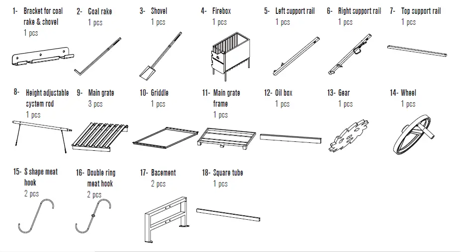 TAGWOOD-BBQ-BBQ09SS-Charcoal-Grill-3