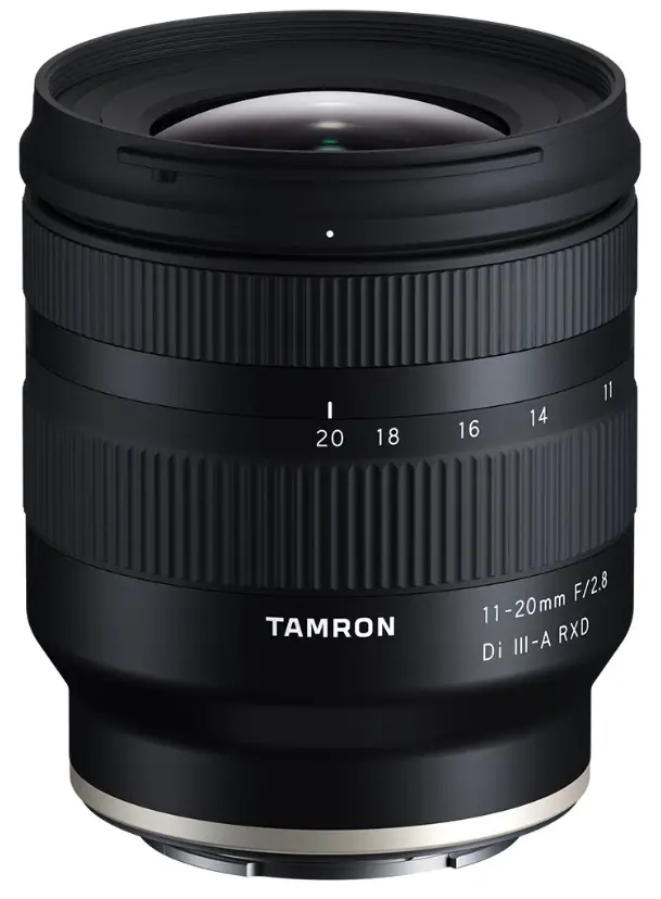 TAMRON B060 11-20mm F2.8 Di III-A RXD Lens for Sony E
