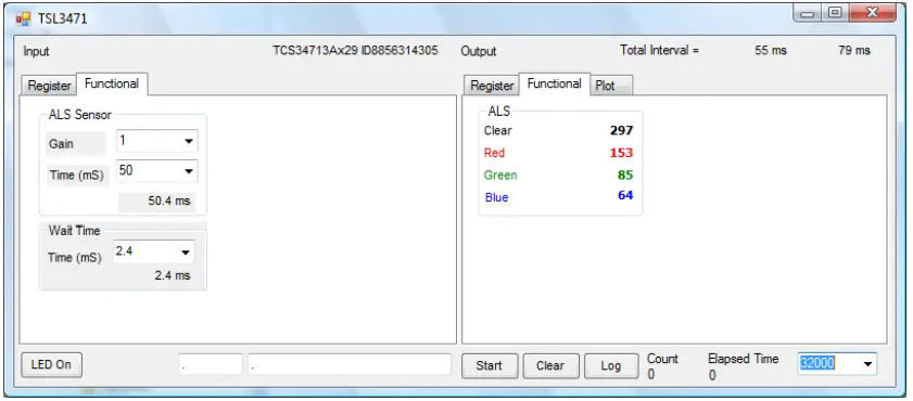 TAOS-TCS3471-Light-To-Digital-Color-Light-Sensor-Evaluation-System-Fig- (5)
