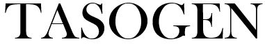 TASOGEN-logo