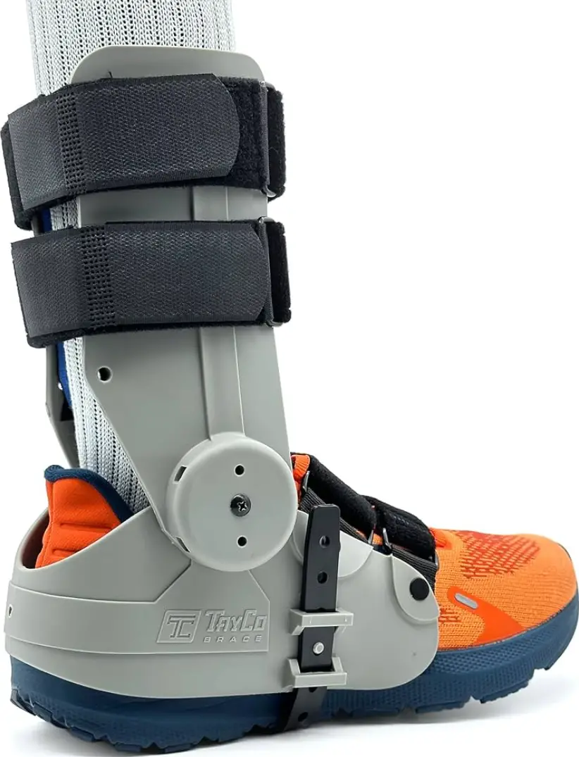 TAYCO 701 Over the Shoe Recover X Ankle Brace