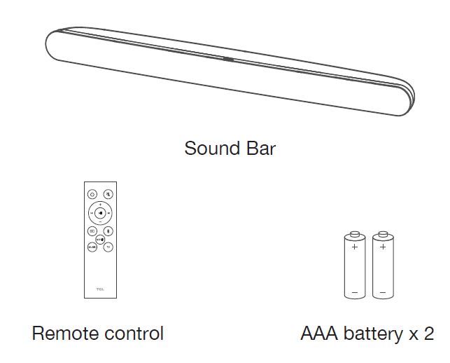 TCL 6100 Channel Sound Bar with Dolby Audio-FIG- (1)