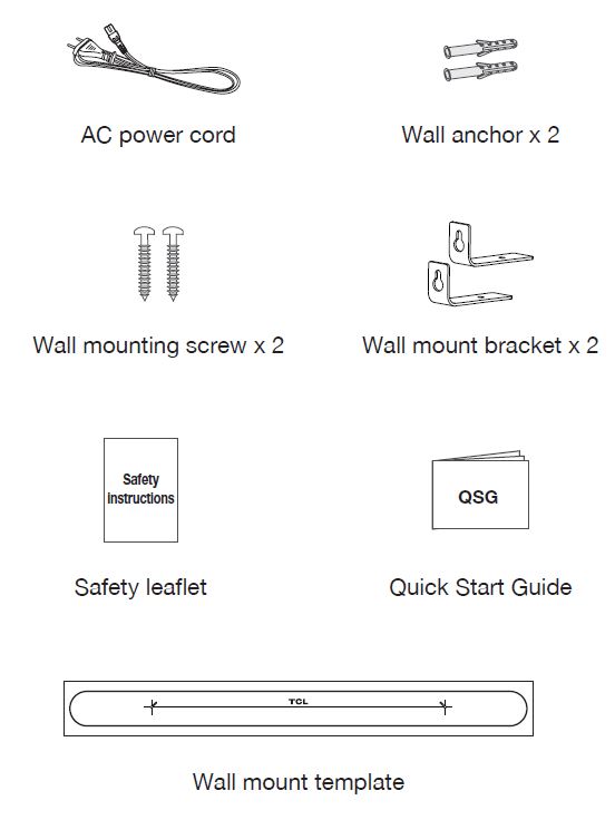 TCL 6100 Channel Sound Bar with Dolby Audio-FIG- (2)