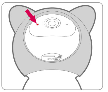 TECGUUD BABY5SM Baby Monitor Kit - camera 5