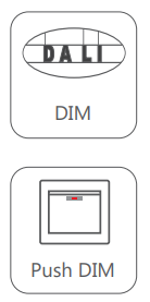 TECH PE N14DA DALI Dimmable LED Driver - icon