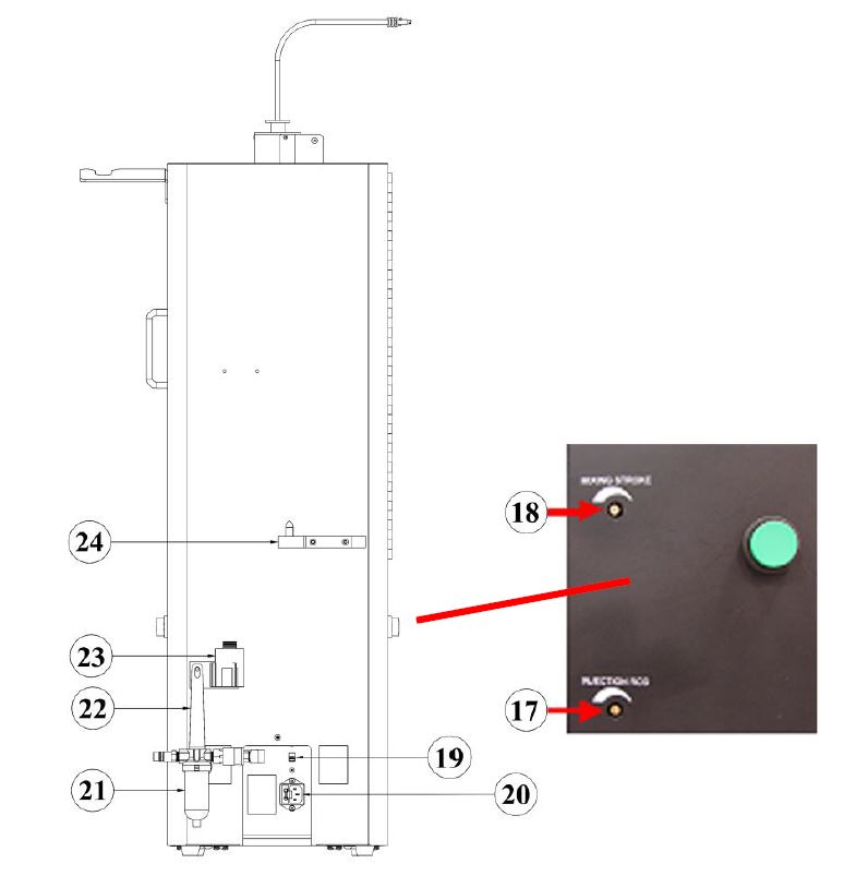 TECHCON-TS6500CIM-Automatic-Techkit-Mixer-User-Guide-fig- (7)