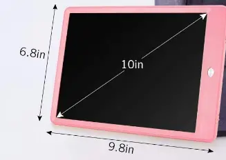 TEKFUN-10inch-Colorful-Drawing-Table-Writing-Pad-FIG.1
