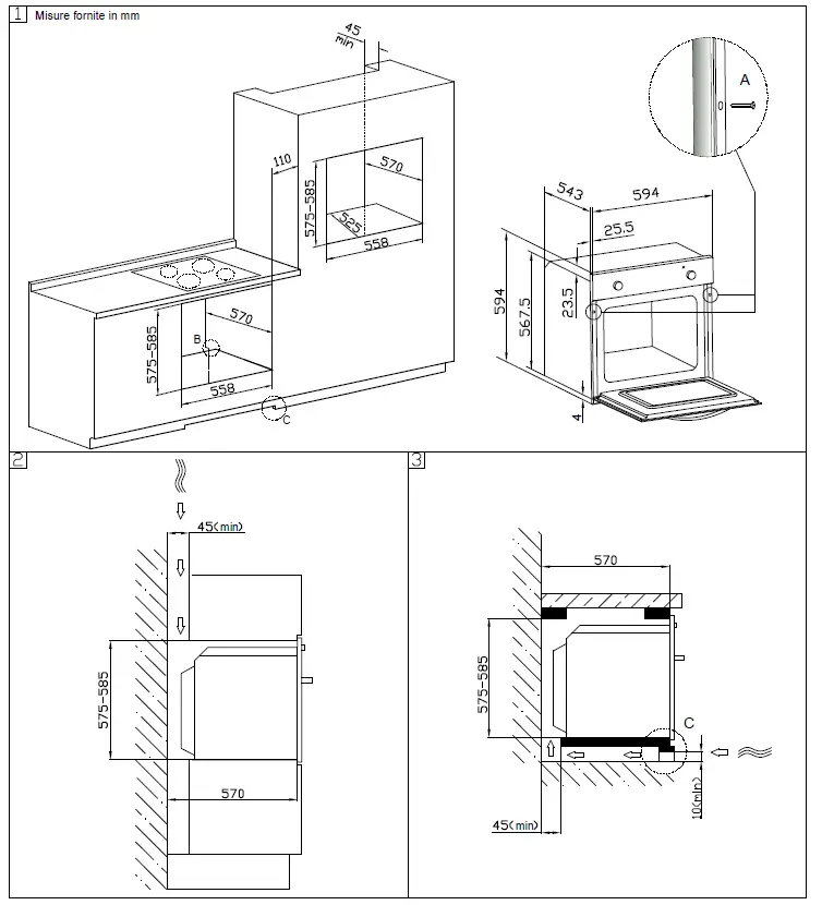 TEKNIX-SCS64GX-Built-In-Gas-Oven-FIG-1 (2)
