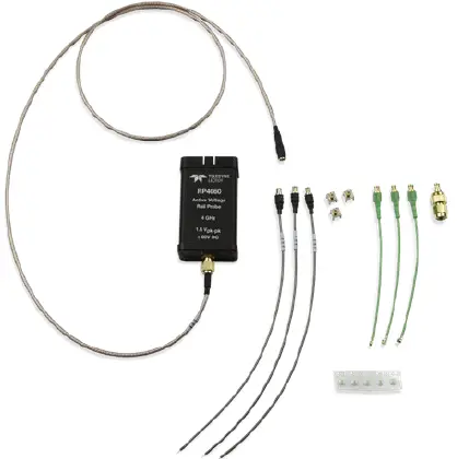 TELEDYBE LECROY DH-SI Oscilloscope Probes and Accessories 10