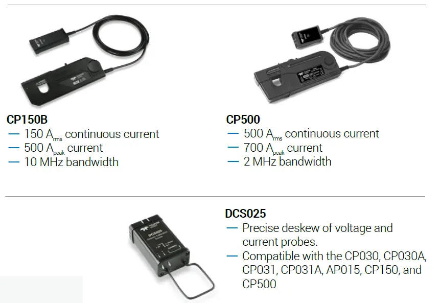TELEDYBE LECROY DH-SI Oscilloscope Probes and Accessories 22