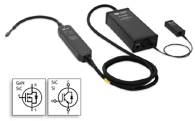 TELEDYBE LECROY DH-SI Oscilloscope Probes and Accessories 3